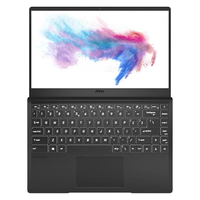 Ноутбук MSI Modern 14 B10MW-022RU Intel Core i7 10510U/8GB/512GB SSD/14.0&quot FHD IPS 60Hz/No ODD/Intel UHD Graphics/Win10 |
