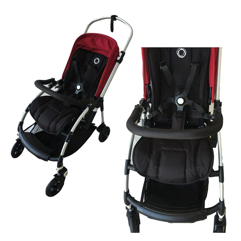 Bugaboo Bee5 аксессуары для коляски передний бампер Bee 5 подлокотник Bee3 бега|Аксессуары