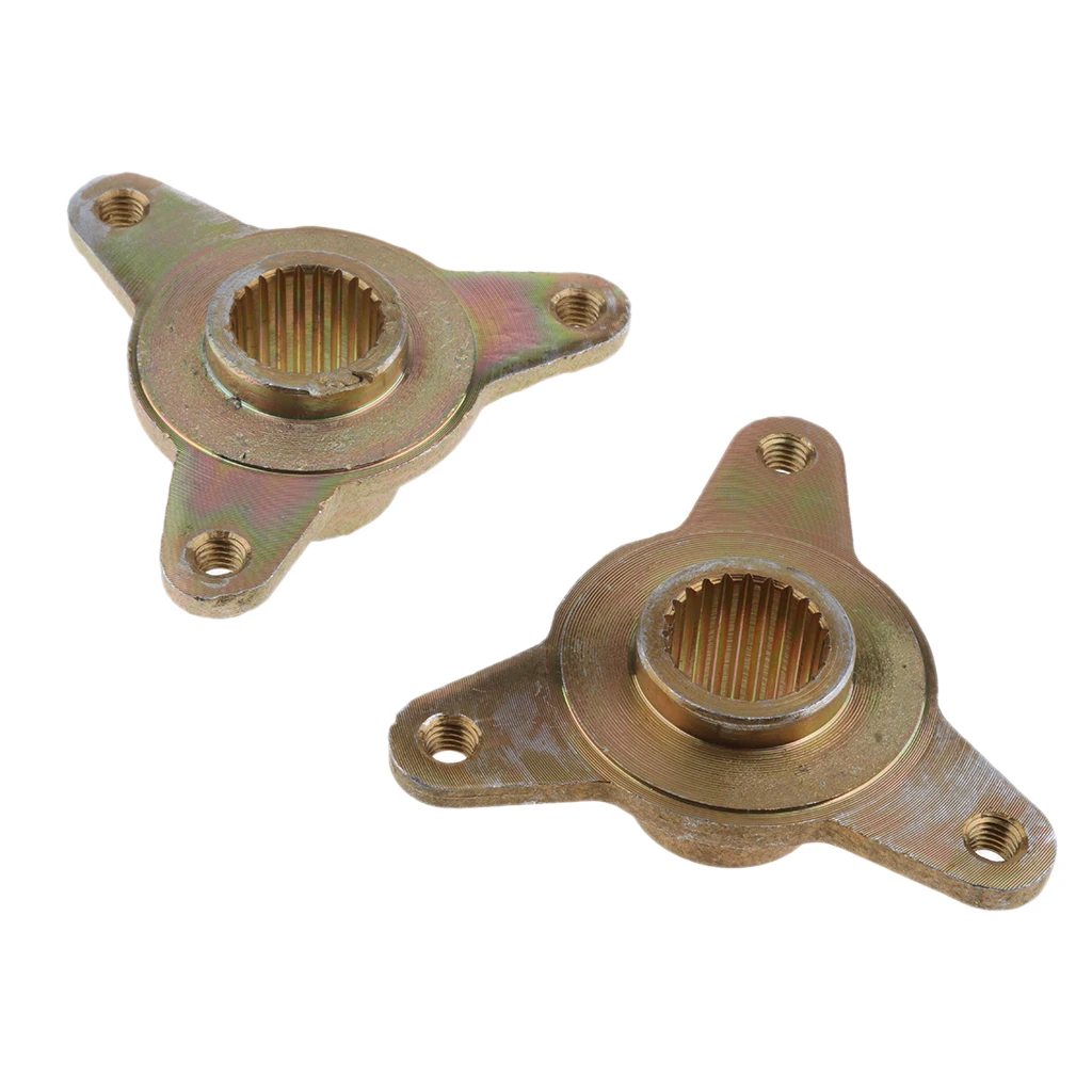 Новая ступица заднего колеса в сборе для мотоцикла мопеда 110cc 125cc| |