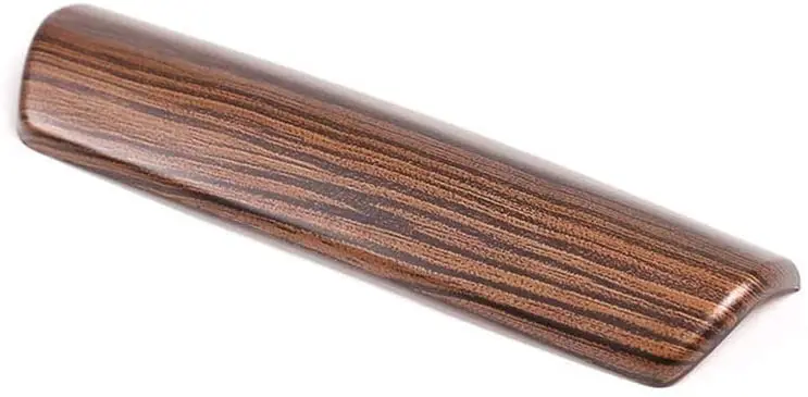 ABS пластик салона автомобиля подлокотник блёстки отделка Аксессуары сосновая