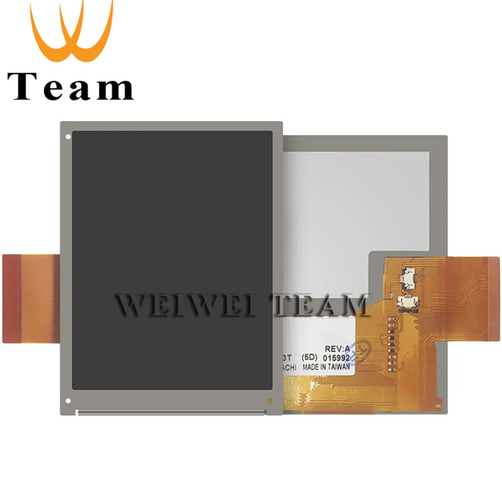 ЖК-экран Wisecoco 3 5 дюйма TFT 240x320 дисплей TX09D40VM3CBA WLED подсветка 430 нит широкая