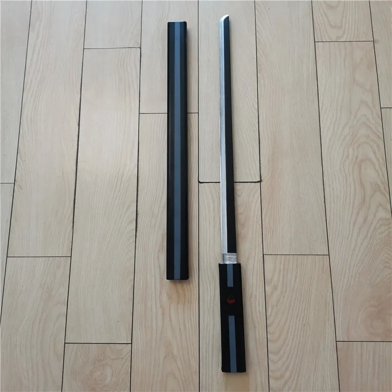 Косплей Аниме Саске ZAOZHI Катана Меч превосходный реквизит ролевая игра Yamato Tateru PU 95