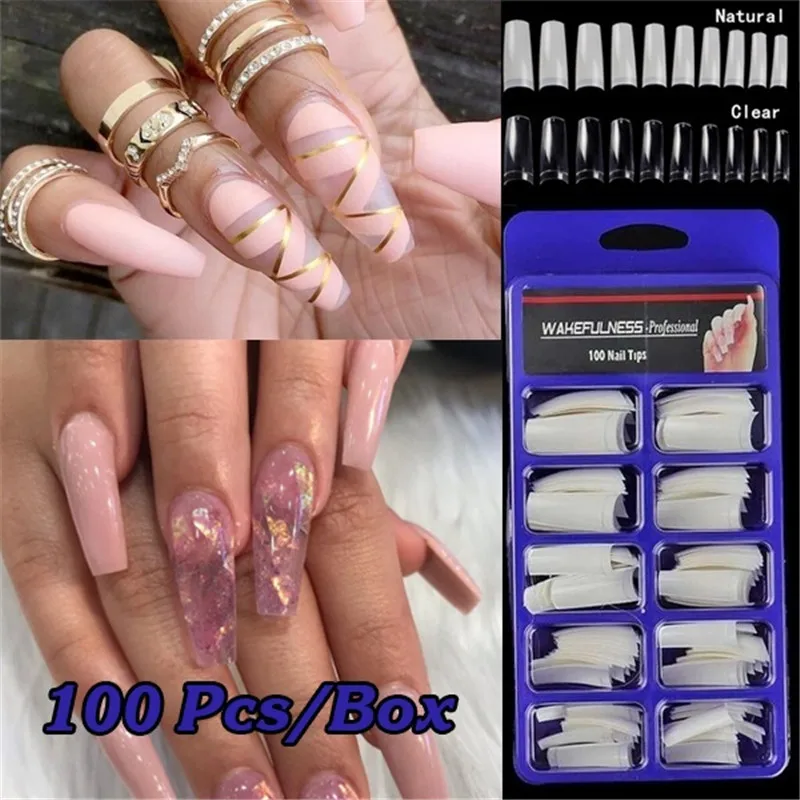 Сделай Сам акриловый гель французский дизайн ногтей цветные французские советы