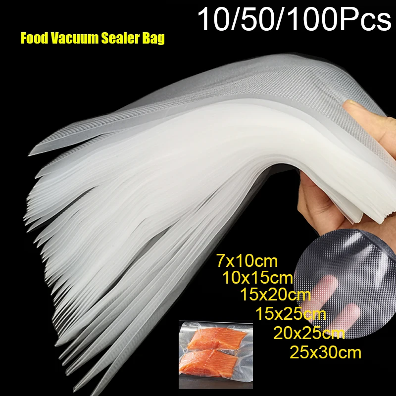 Пищевые вакуумные пакеты для хранения вакуумного упаковщика продукты свежего