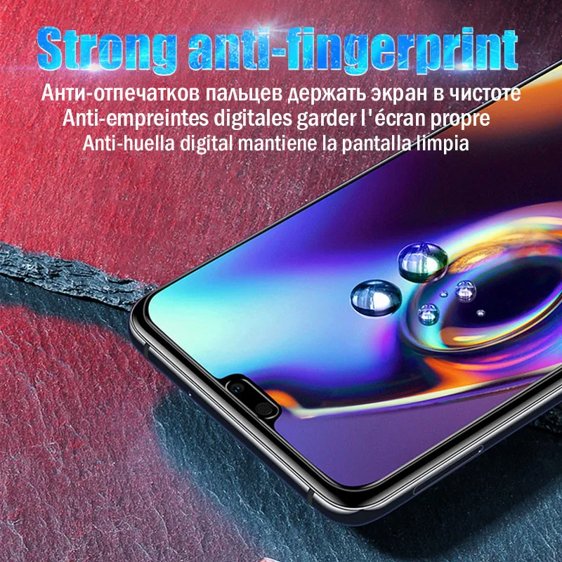 9D полное покрытие закаленное стекло для Huawei P20 Lite P30 Pro Nova 3i 2i 4E защита экрана P Smart
