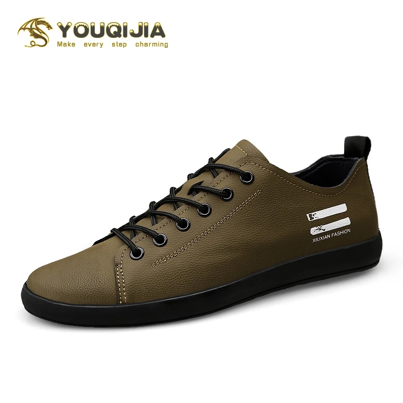 2020 повседневные туфли на плоской подошве простая Модная легкая Уличная обувь для