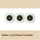 Пейджер для ресторана, беспроводная пейджинговая система, 3 кнопки вызова, передатчик для гостей