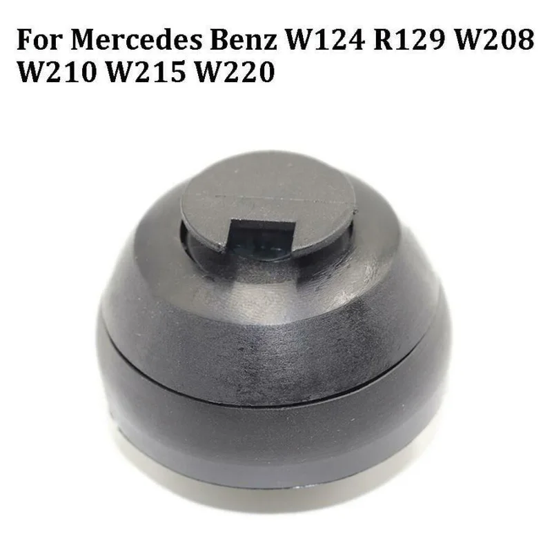 Автомобильный домкрат 4 шт. черный для Mercedes Benz W124 R129 W208 W210 W215 запасные части