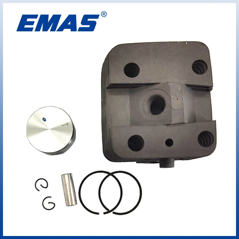 Высококачественный триммер EMAS набор цилиндров и поршней 38 мм подходит для Stihl FS 200