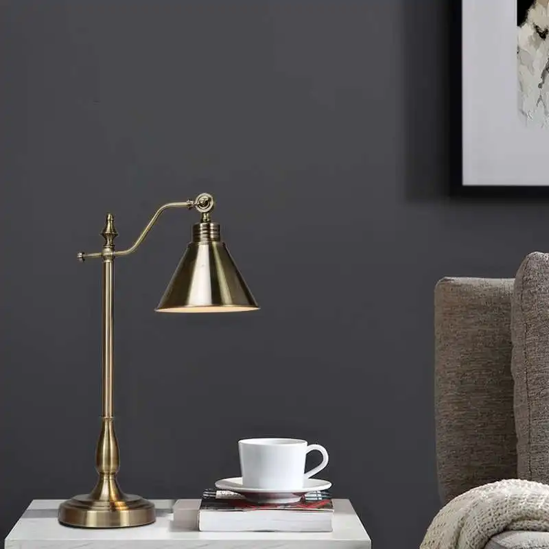 Американский Стиль Высокое качество античная латунь дизайн железные