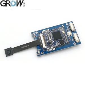 GROW GM63F Fast Speed Cheap USB/RS232 Interface 1D/2D CMOS Barcode
Scanner Reader Module