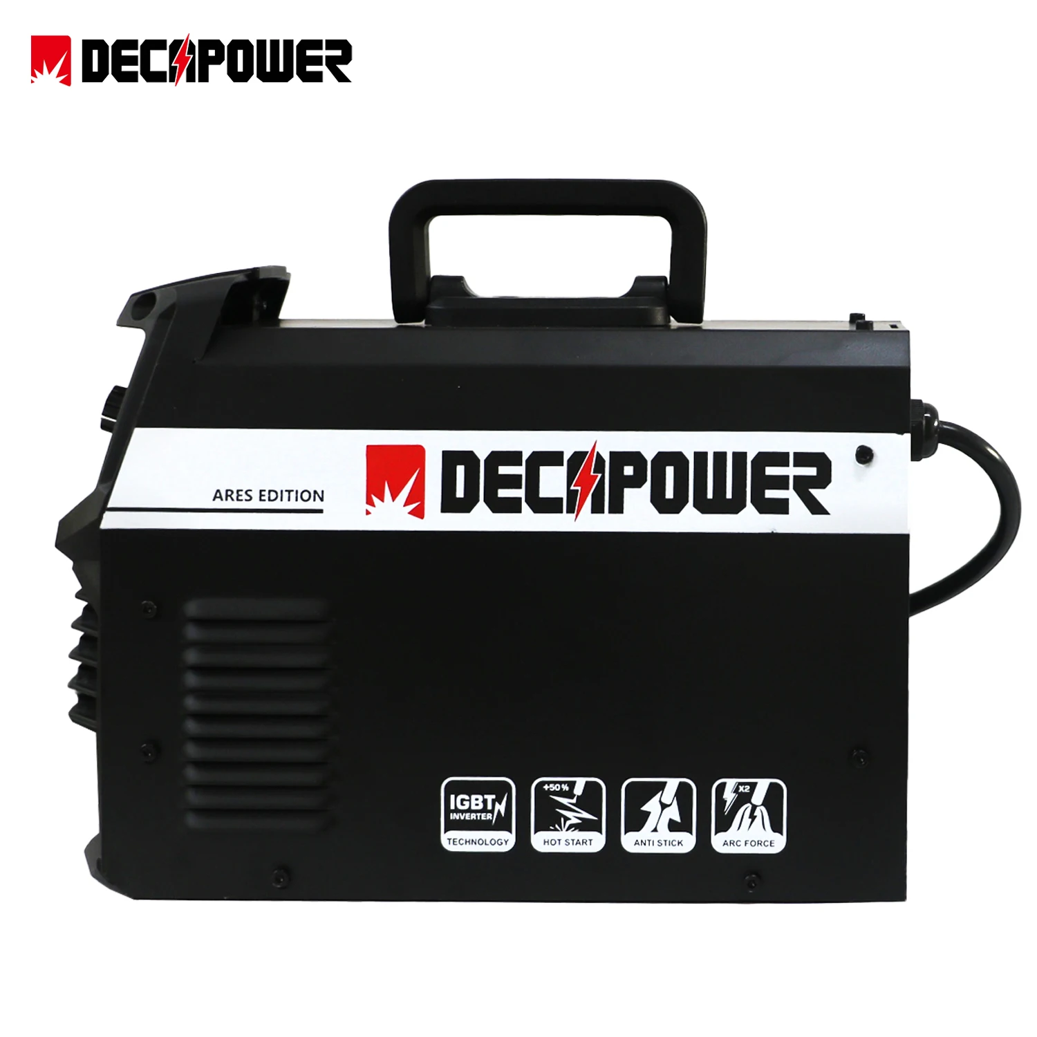 Decapower DC Inverter сварочный аппарат Arc 220V SMAW MMA Stick Welder | Инструменты