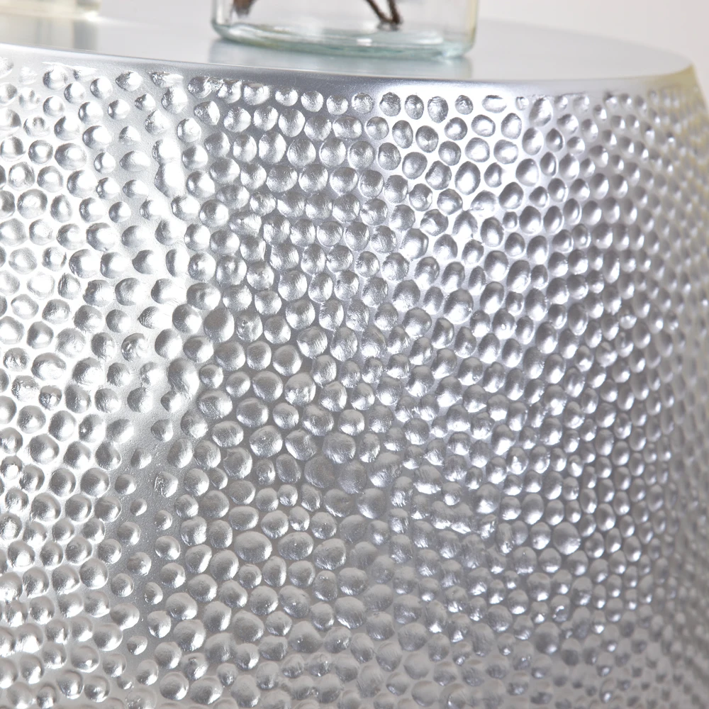 Современный стиль прикроватный столик для гостиной серебристые прикроватные