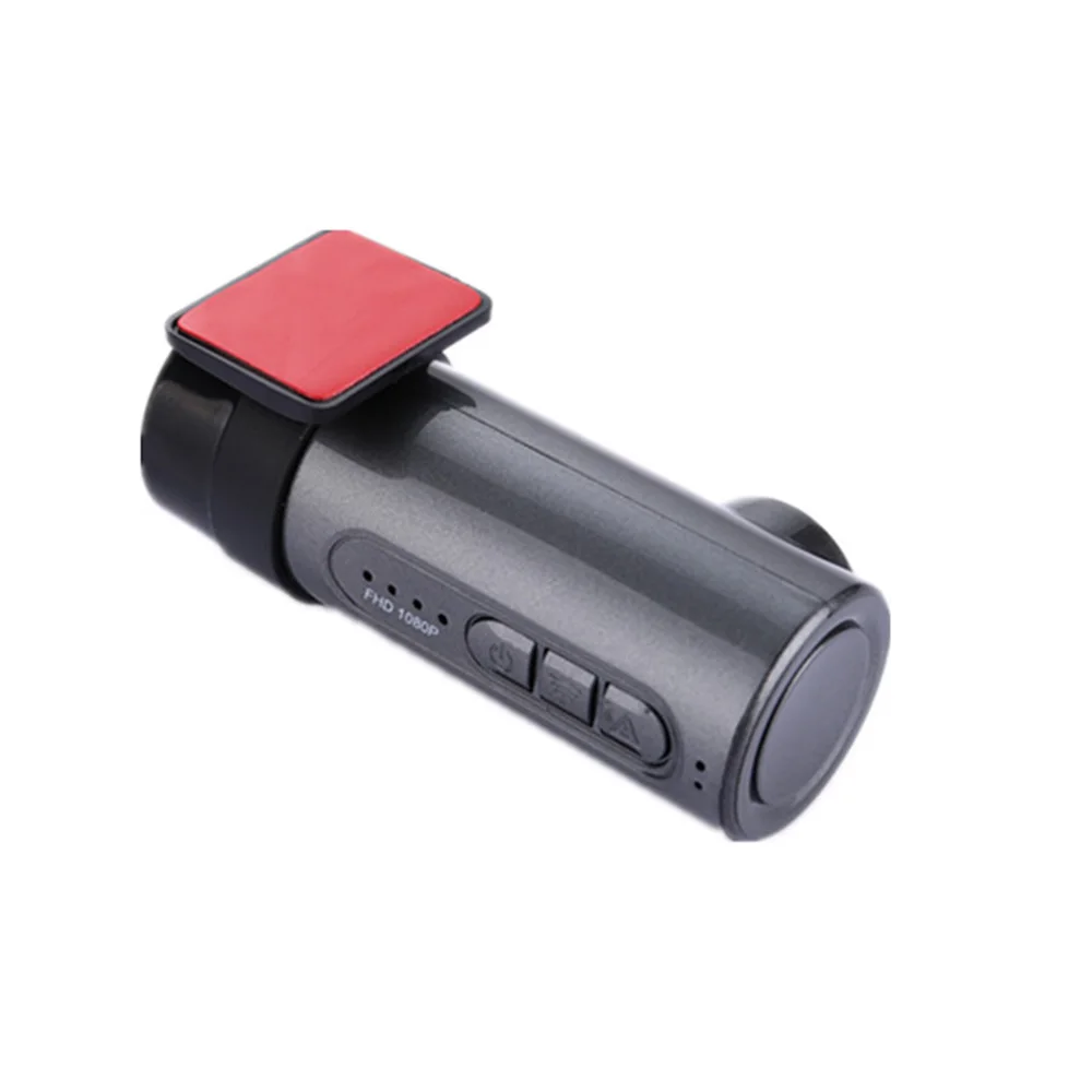 Автомобильная камера 1080P HD видеорегистратор на приборную панель ночного видения