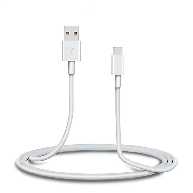 Фото Нейлоновое Зарядное устройство USB Type-C 0 25 м/1 м короткие кабели для Xiaomi mi8 se/mi 6x5 Elephone