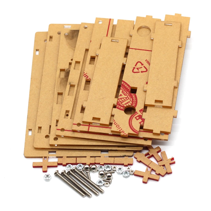 Комплект цифрового осциллографа сделай сам с TFT ЖК дисплеем 2 4 дюйма и тестовым