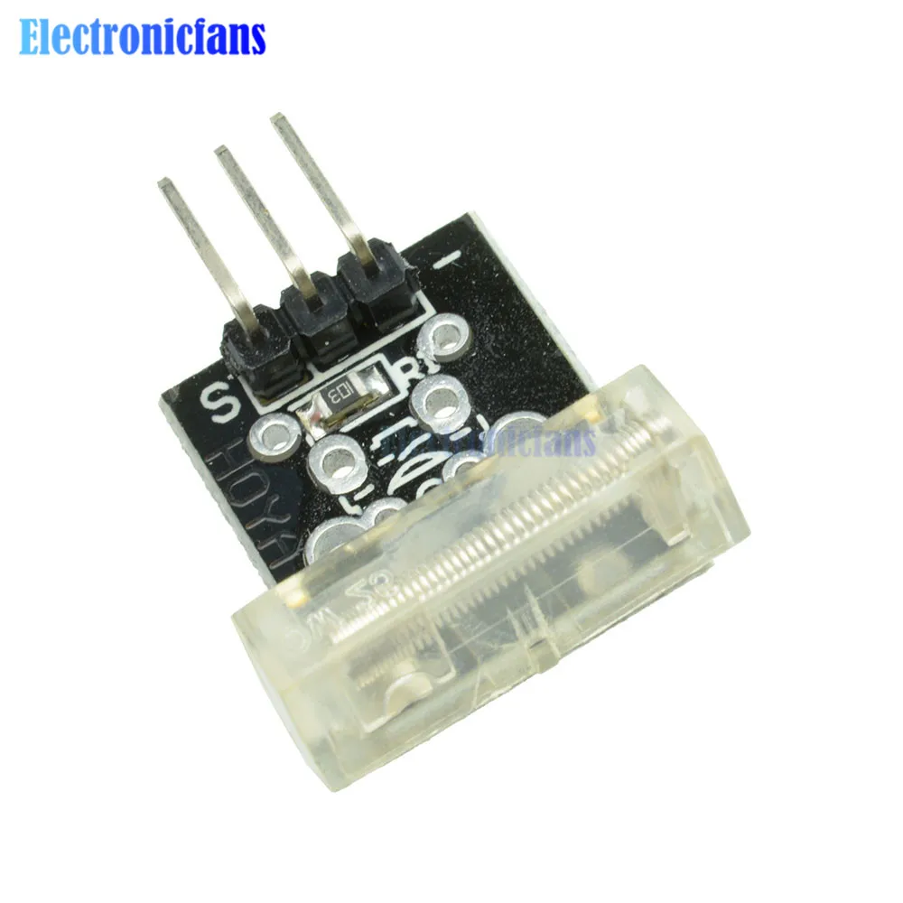 3 контакта потенциальный сенсорный модуль перкуссионный для Arduino стартовый