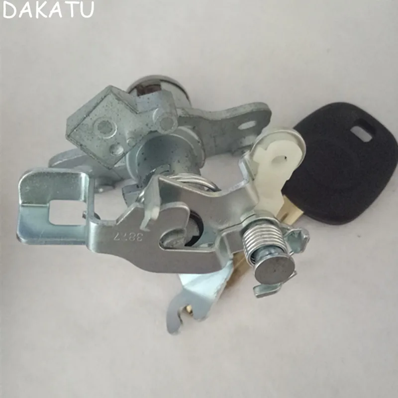 Замок для двери автомобиля DAKATU цилиндр багажника Toyota Camry с механическим | Отзывы и видеообзор