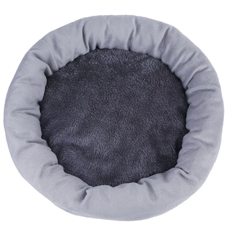 

Winter Warm Sleeping Cats Nest Cat Mat Long Plush Dog Pet Cushion Soft Warm Dog Puppy Pets Supplies