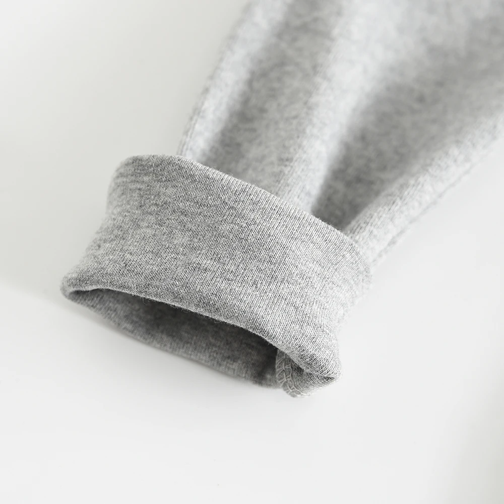 CYSINCOS Kids Cute Stretchy Warm Cotton Trousers Girls Leggings Soft Cartoon Pants Children Clothing 2020 Spring | Детская одежда и