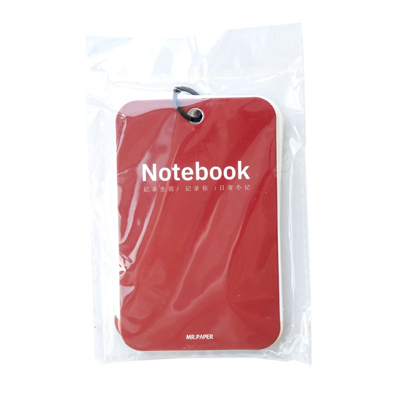 

COO NOTE Color laboratory ins Memo Pad Note Pads Colored Words Leave Message Cards Planner Stickers for Students Gifts