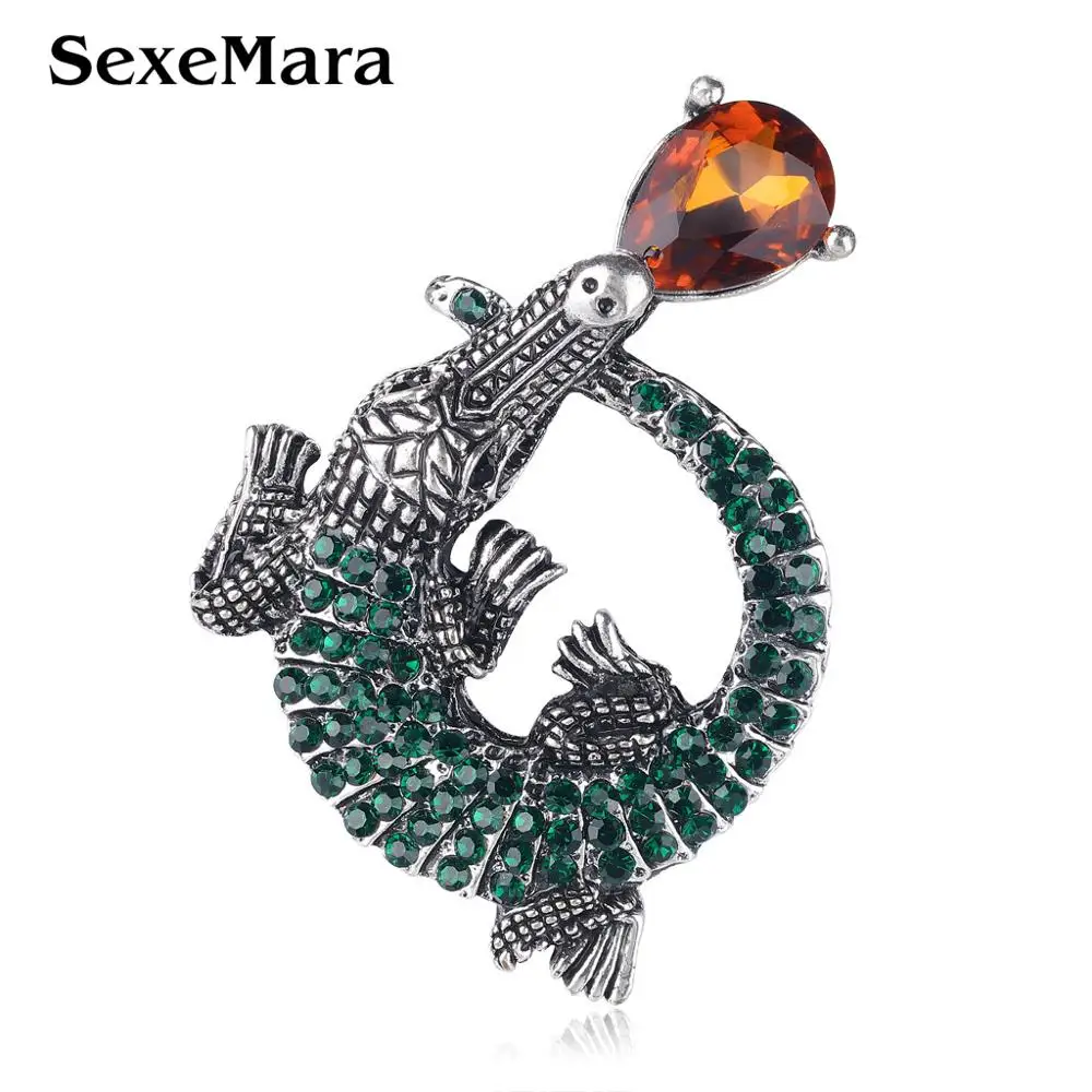 Новая модная Ретро брошь для мужчин и женщин мужской значок на воротник под кожу