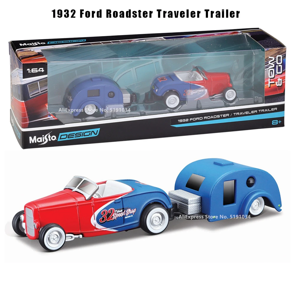 

Maisto 1:64 Hot New Product 1953 Mack B-61 Tow Truck 1941 Willy Design Elite Transport Die-casting Car Model Collection Gift Toy