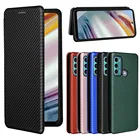 Чехол для Motorola Moto G60, Роскошный чехол из углеродного волокна с магнитной адсорбцией для Moto G60S, G60, S, 60, MotoG60, MotoG60S, сумка для телефона