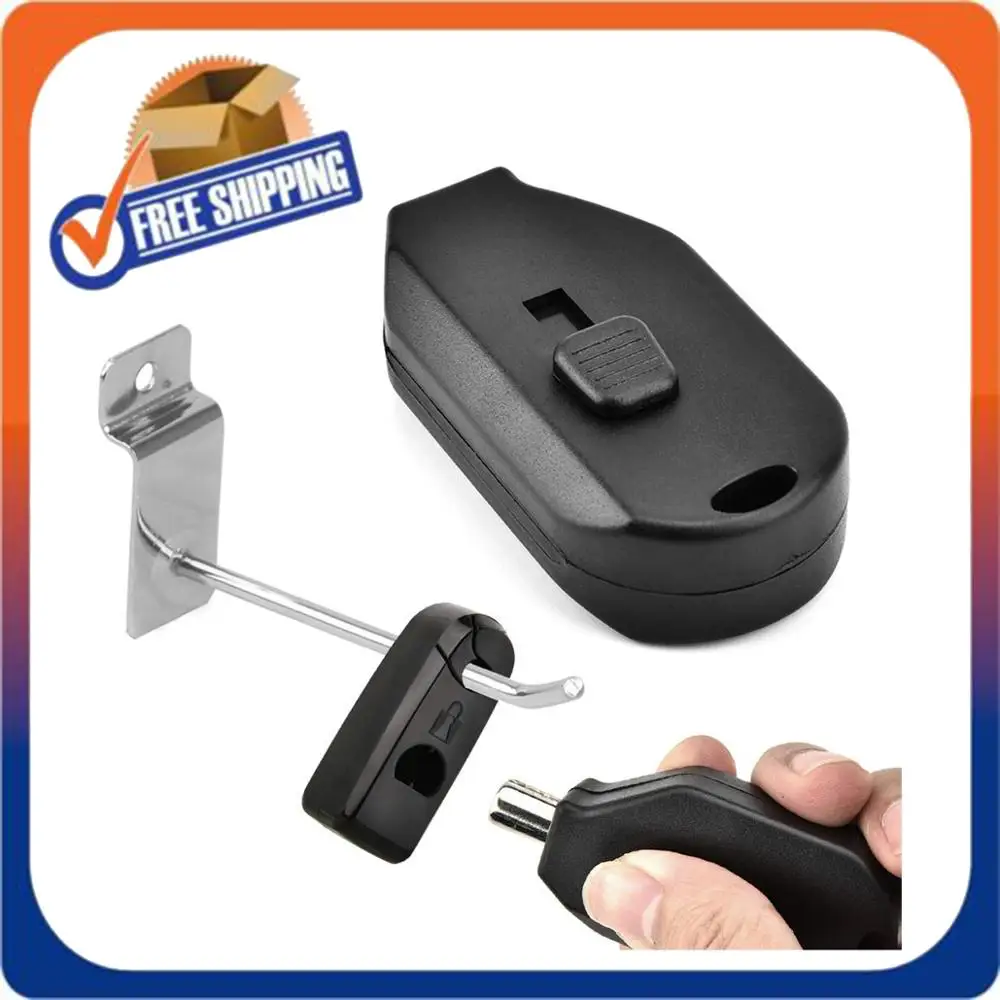 Дисплей крюк Tag Detacher Магнитный дисплей Remover Розничная торговля безопасность Anti