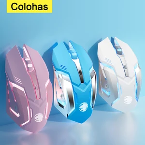 usb wired gaming mouse for laptop pc gamer computer magic mouse portable computer mouse gamer mice backlit mause gift for girl free global shipping