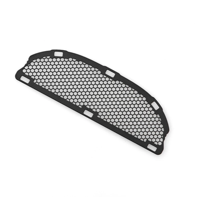 

Black Drone Dustproof Net ABS Dustproof Net Compatible with FPV Combo Size 1.46'' x0.47'' Drone Accessories