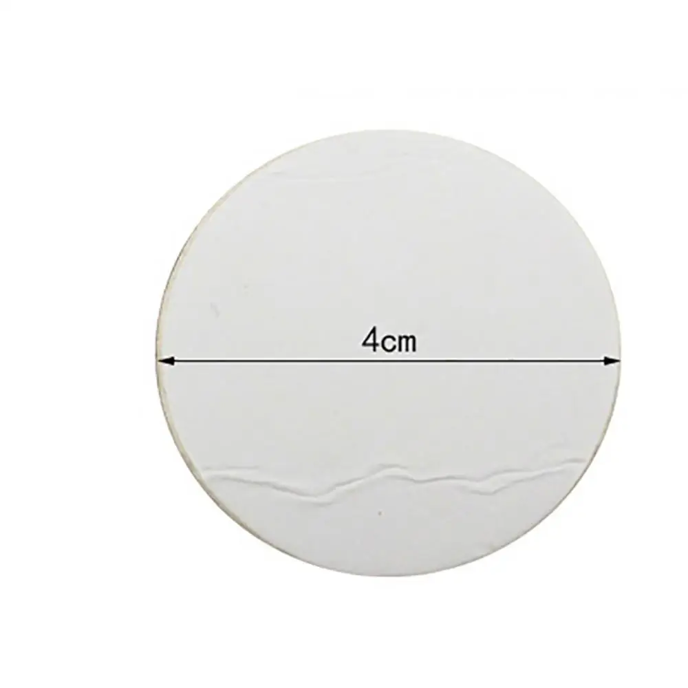 

10Pcs Double Sided Adhesive Pads Round Tape for Car Windshield Dashboard Toy