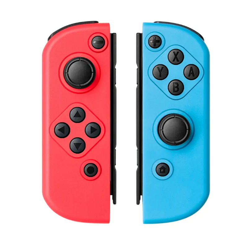 

Контроллер для Switch Joy-Con с левой и правой рукояткой, джойстик, геймпад, беспроводной контроллер для Nintendo Switch