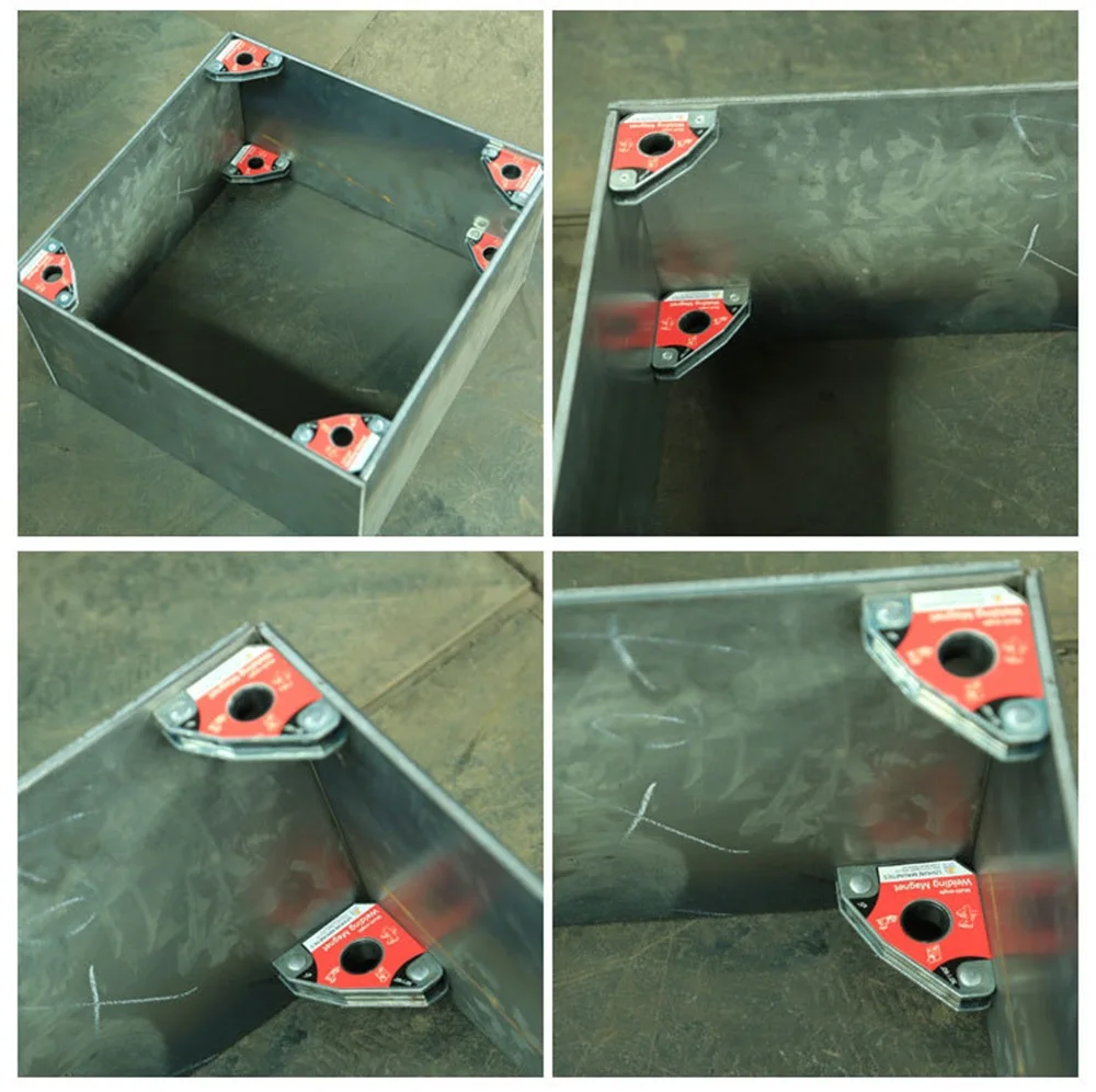 Сварочный магнит Неодимовый магнитный сварочный зажим 15-210 градусов