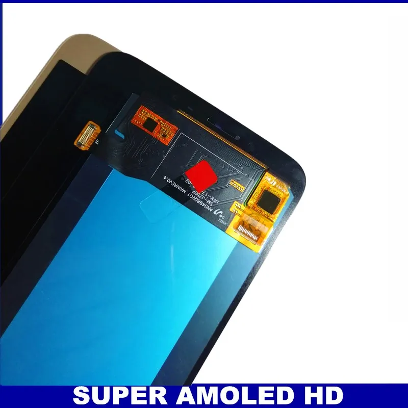 Протестированный AMOLED дисплей для samsung Galaxy J2 pro J250 J250F J250H J250M сенсорный экран дигитайзер сборка Замена ЖК-дисплея