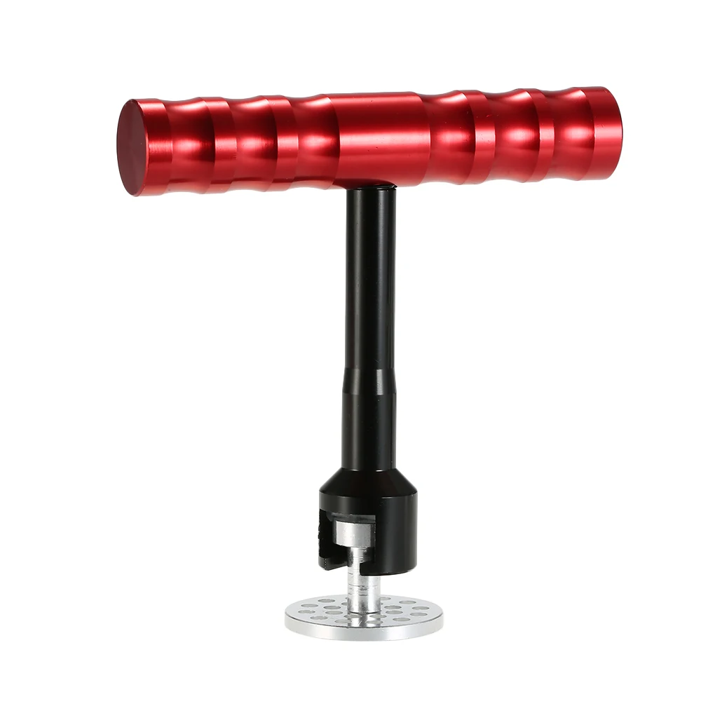 Безболезненные Инструменты для ремонта вмятин набор красная установка