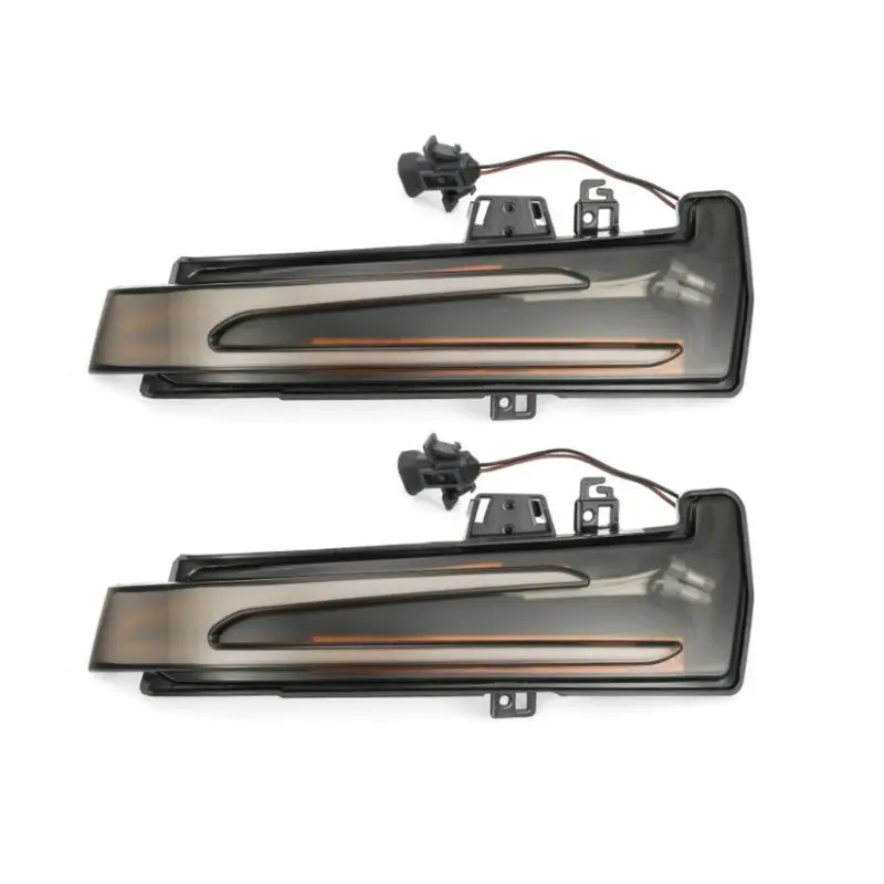 

Car Rearview Mirror Indicator Led Dynamic Water Turn Signal For C E S Class W204 87HE
