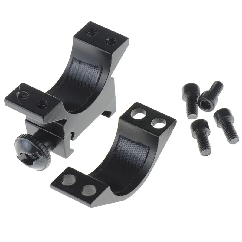 Крепления инструмент для кемпинга аксессуары 1 'кольцо 25 4 мм оптическая скоба с