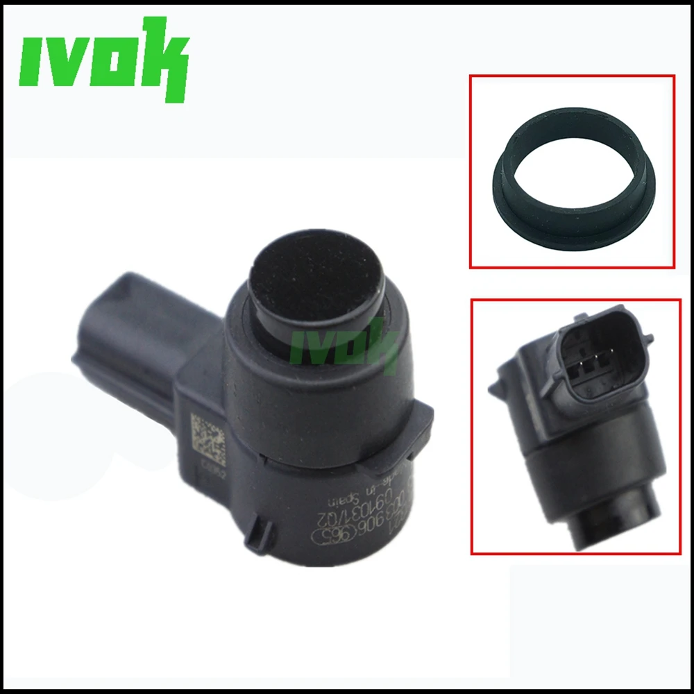 Датчик управления парковочным расстоянием PDC + разъем/разъем 25962202 для Opel Antara L07