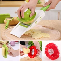 vegetable slicer potato cutting artifact protector finger hand guard kitchen gadgets vegetable slicer guard kitchen tools
