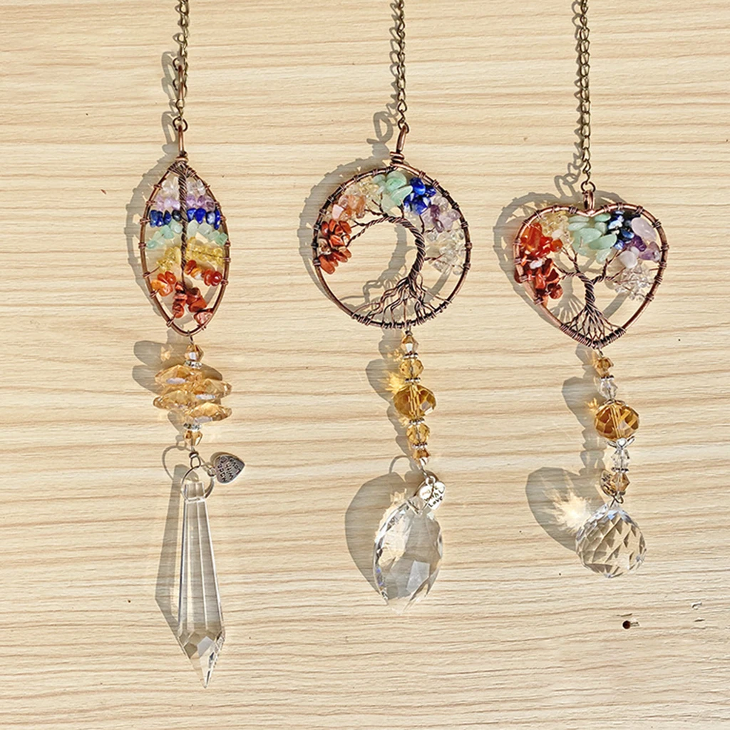 

Стеклянный хрустальный шар Призма Радужный производитель коллекция подвесные свадебные декорации сувениры