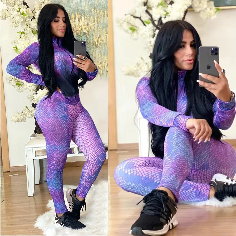 Новое поступление 2020 г. весенний сексуальный женский фиолетовый длинный