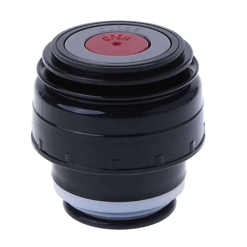 

4.5cm Vacuum Flask Lid Thermos Cover Portable Universal Travel Mug Accessories