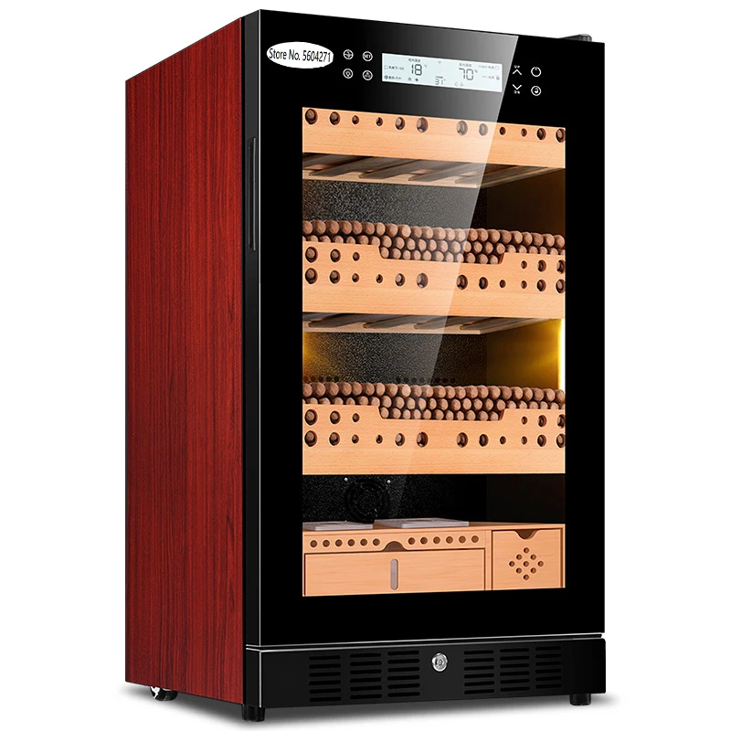 FK 28C серии шкафчик для хранения сигар &quothumidor&quot светодиодный светильник хьюмидор