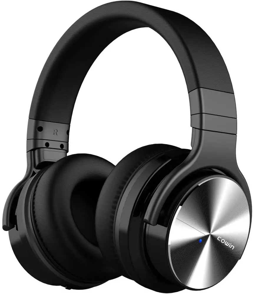 

Новинка 2020, Bluetooth-наушники Cowin E7Pro с активным шумоподавлением, беспроводная стерео игровая гарнитура с микрофоном