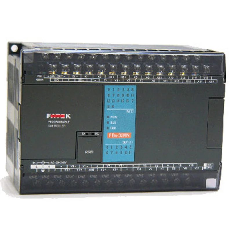 

Новый оригинальный телефон, PLC AC220V 16 DI 8 DO, основной блок транзистора