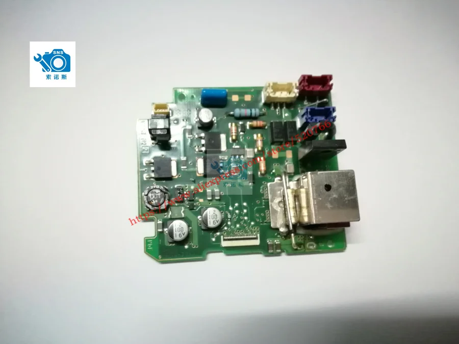 95% Новый тест ОК для NIKO вспышка SPEEDLIGHT SB900 плата питания SB 900 монтажная PCB запасная