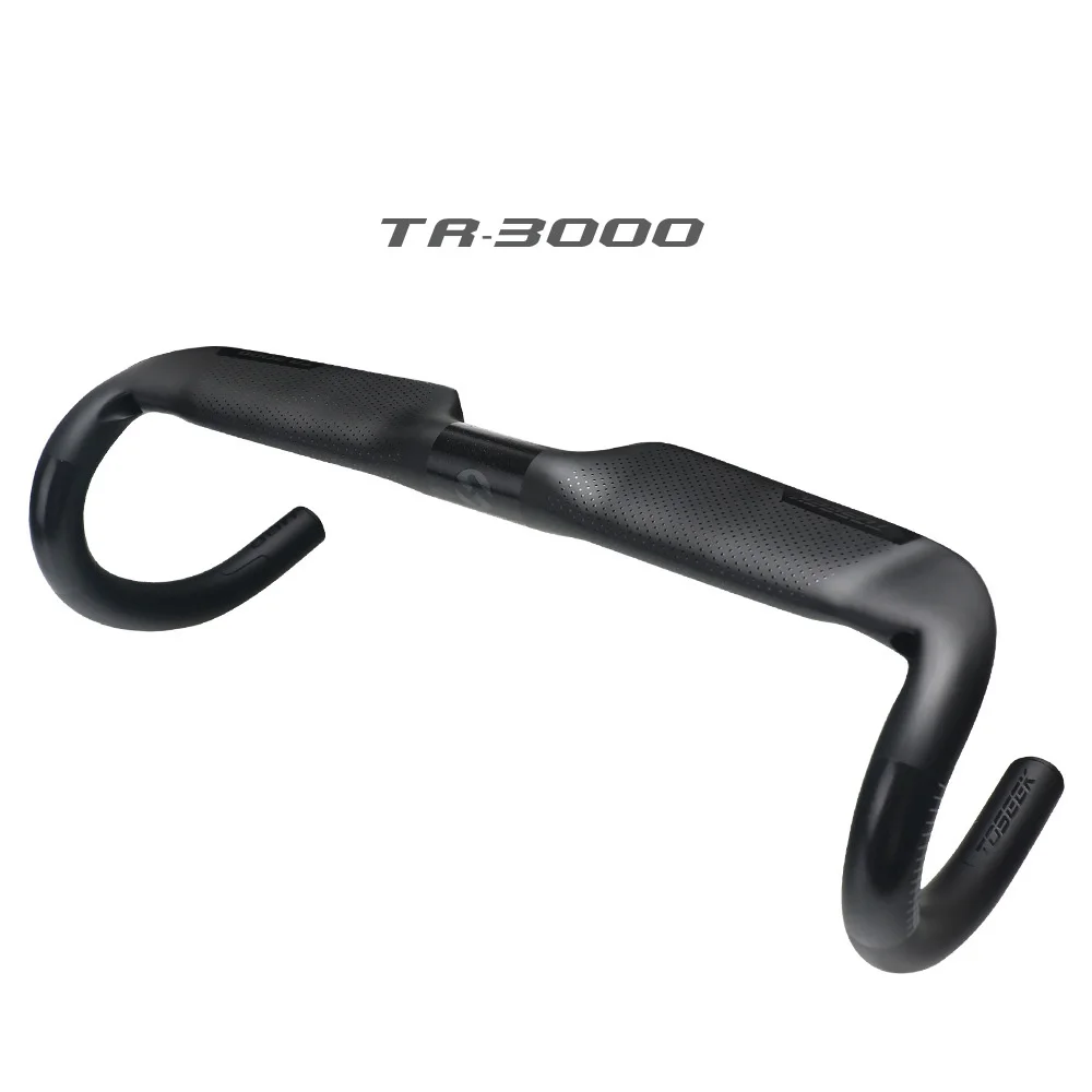 Руль шоссейного велосипеда TR3000 31 8*400/420/440 мм новый дизайн|Велосипедный руль| |