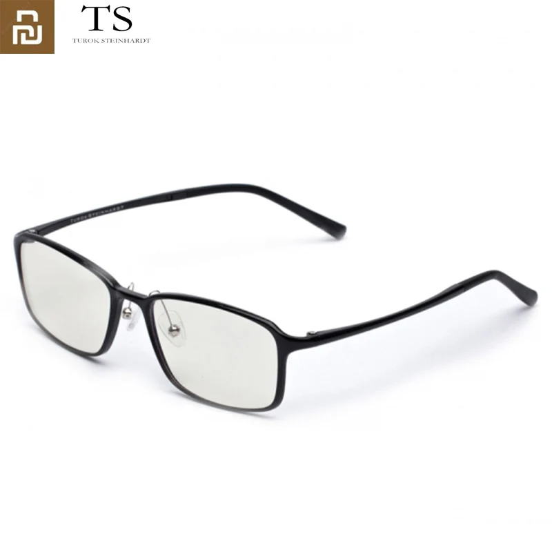 Оригинальные очки Youpin TS с защитой от синего излучения защитные для глаз мужчин и