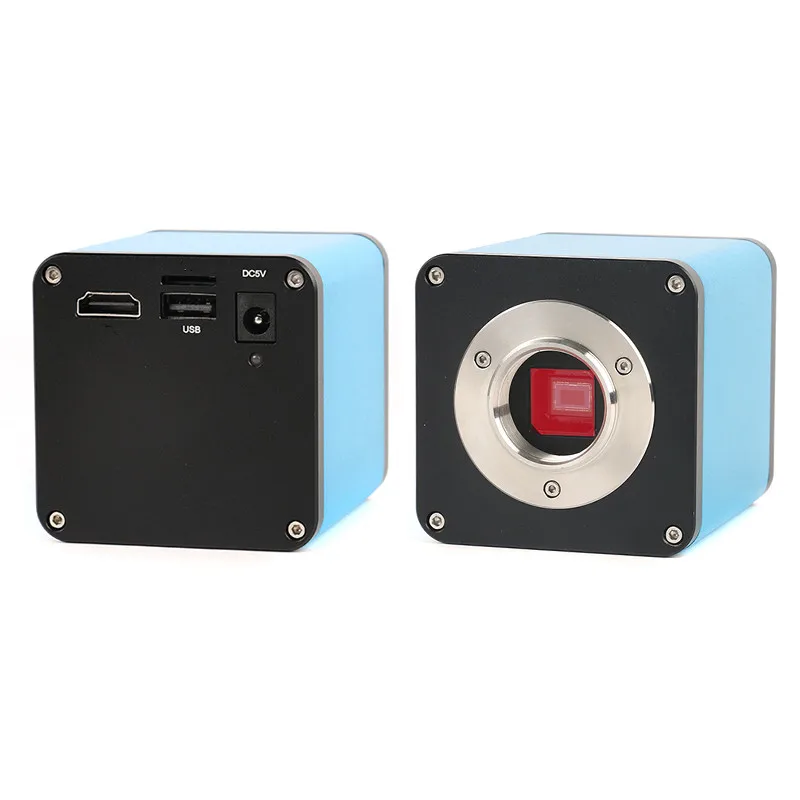 

Управление мышью 1080P 60FPS SONY сенсор IXM290 HDMI-совместимый USB видео промышленный микроскоп камера для часов Smal PCB пайка